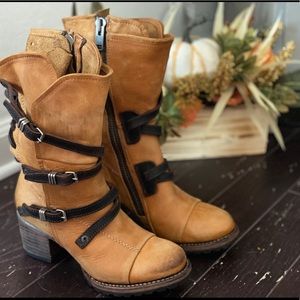 Free bird cobra boot